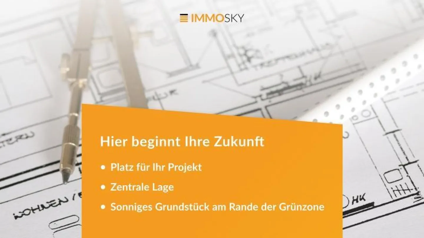 Hier beginnt Ihre Zukunft - Foto 1 von 1