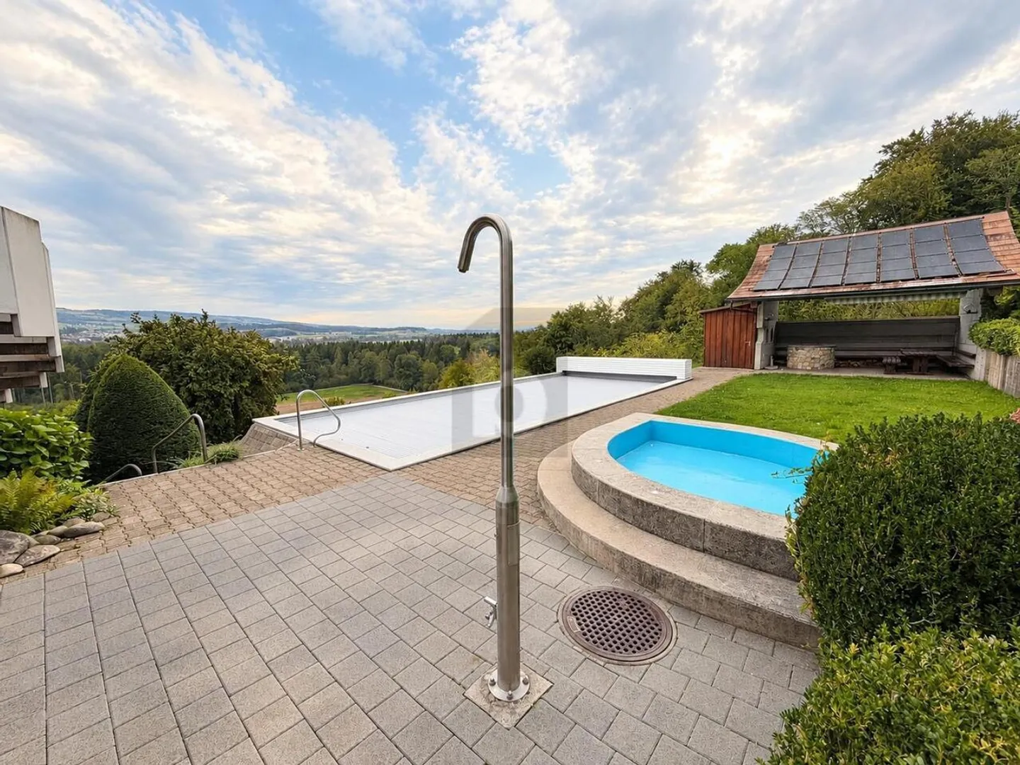 OASI TERRAZZA - PISCINA E CAMPO DA TENNIS DA UTILIZZARE! - Foto 3 di 6