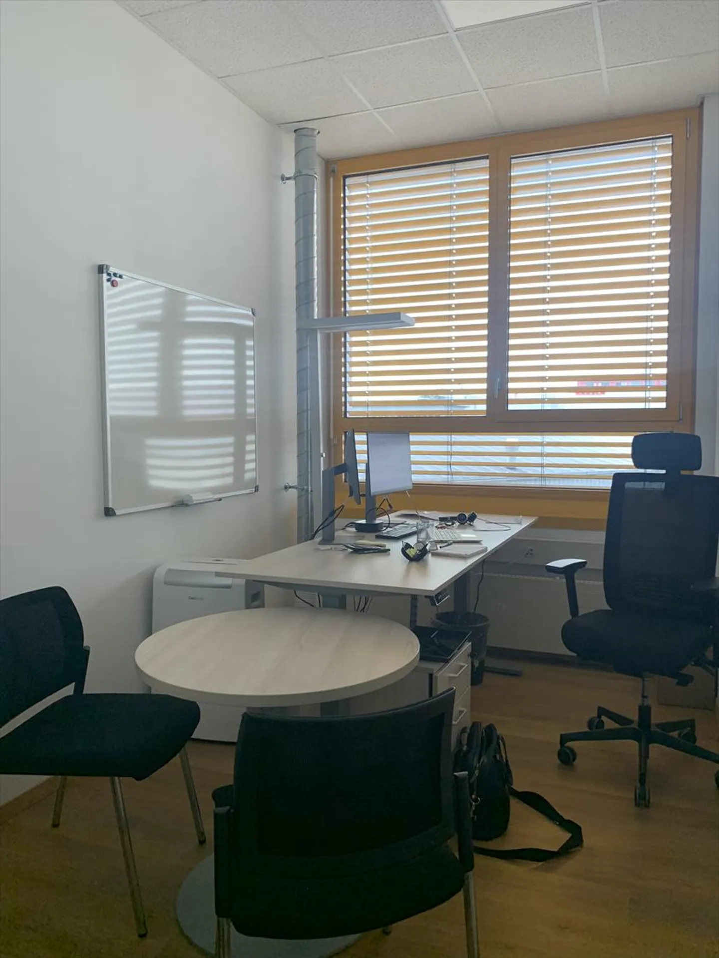 Bureaux luxueux de 940 m² à Champel - Photo 6 sur 9