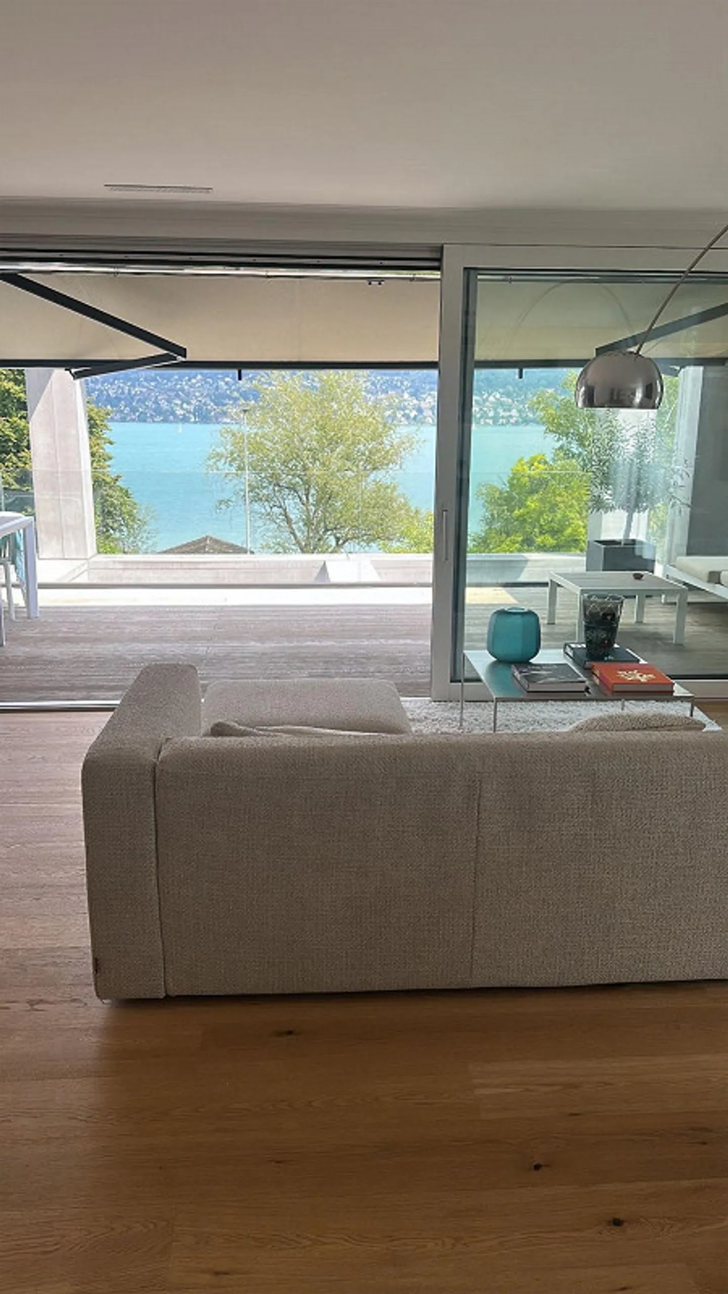 Sous-location extraordinaire à court terme avec vue sur le lac à Kilchberg - Photo 3 sur 7