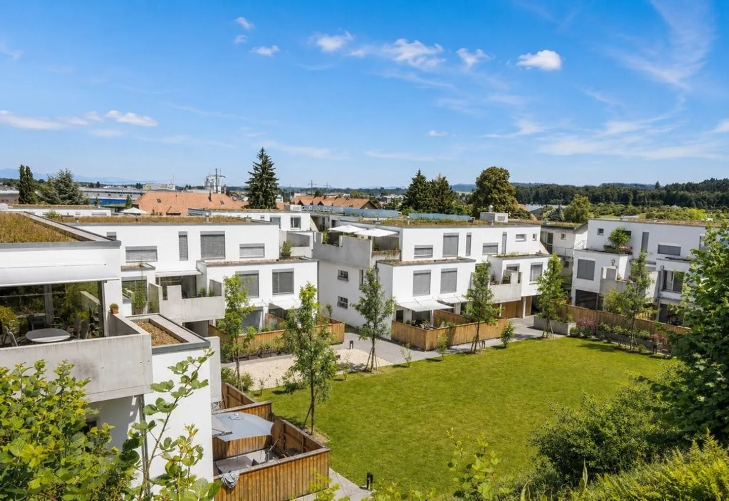Gemütliche 3.5-Zimmerwohnung - Foto 1 von 8