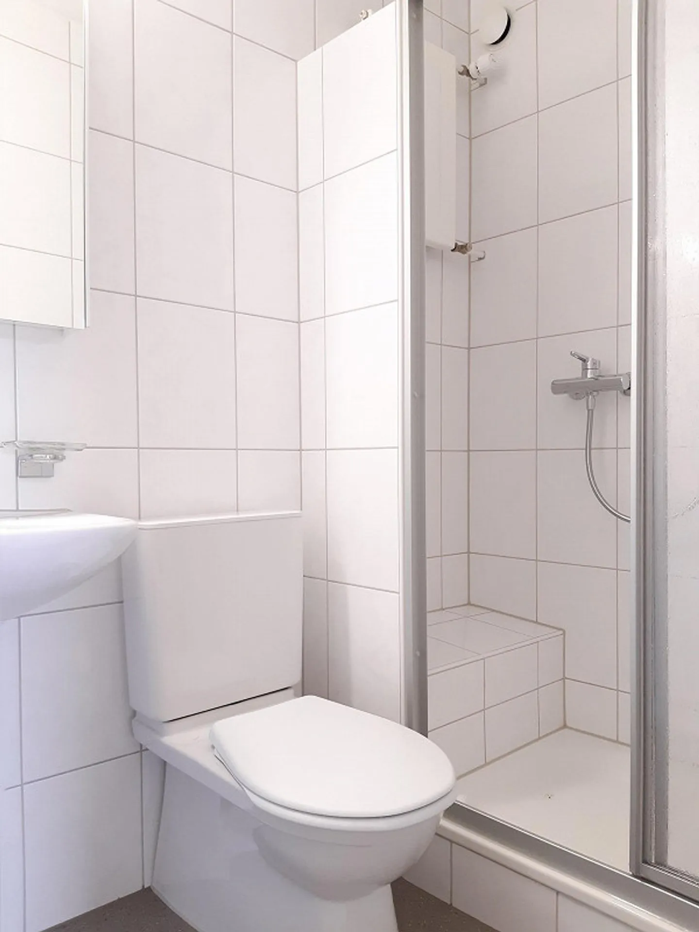 Gemütliche 1 Zimmerwohnung in Niederuzwil - Foto 4 di 6