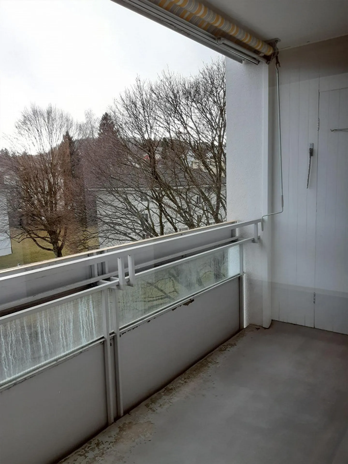 Gemütliche 1 Zimmerwohnung in Niederuzwil - Foto 6 di 6