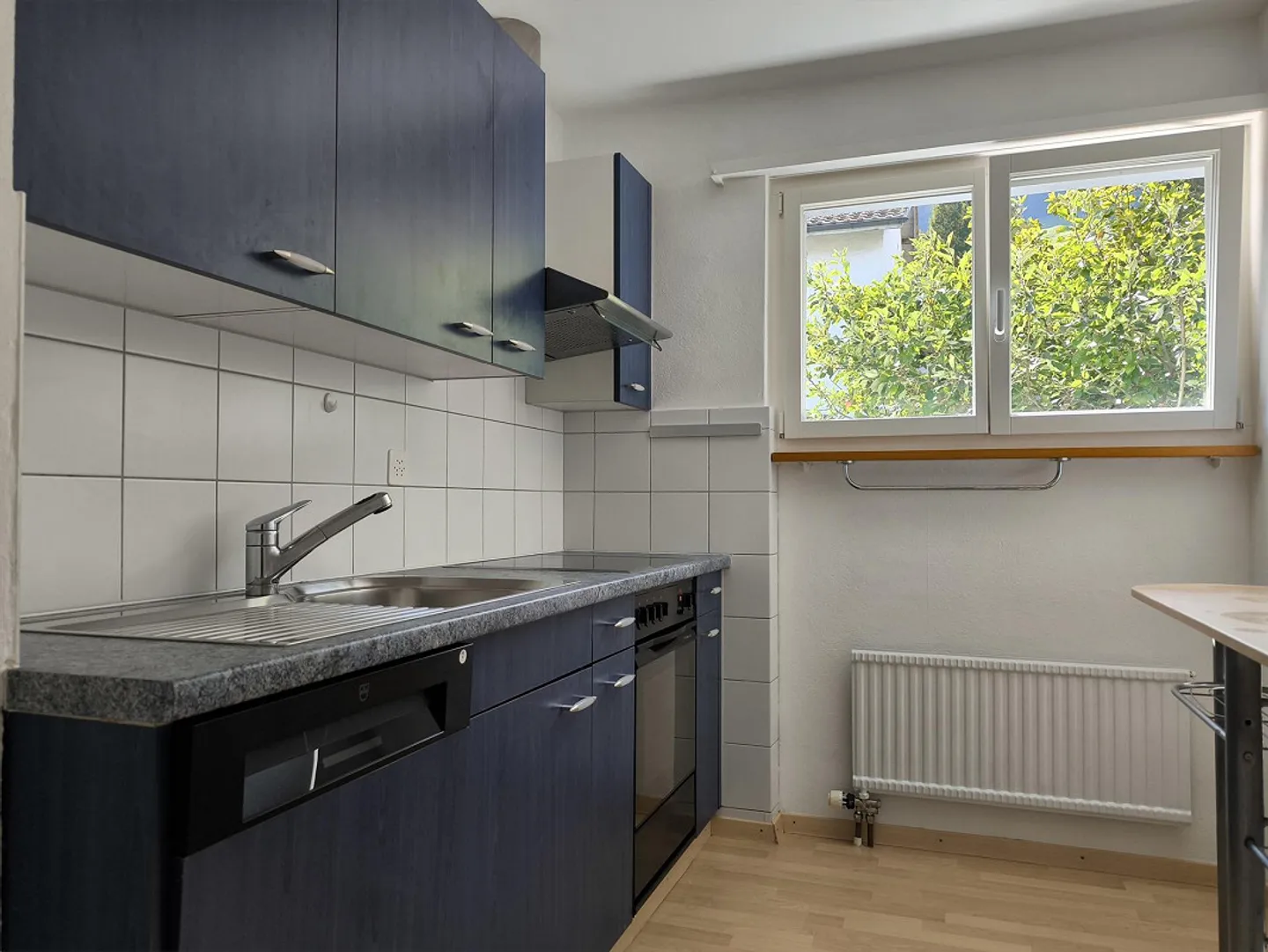 4.5-Zimmer-Wohnung mit Balkon an ruhiger Lage in Toffen - Foto 4 von 11