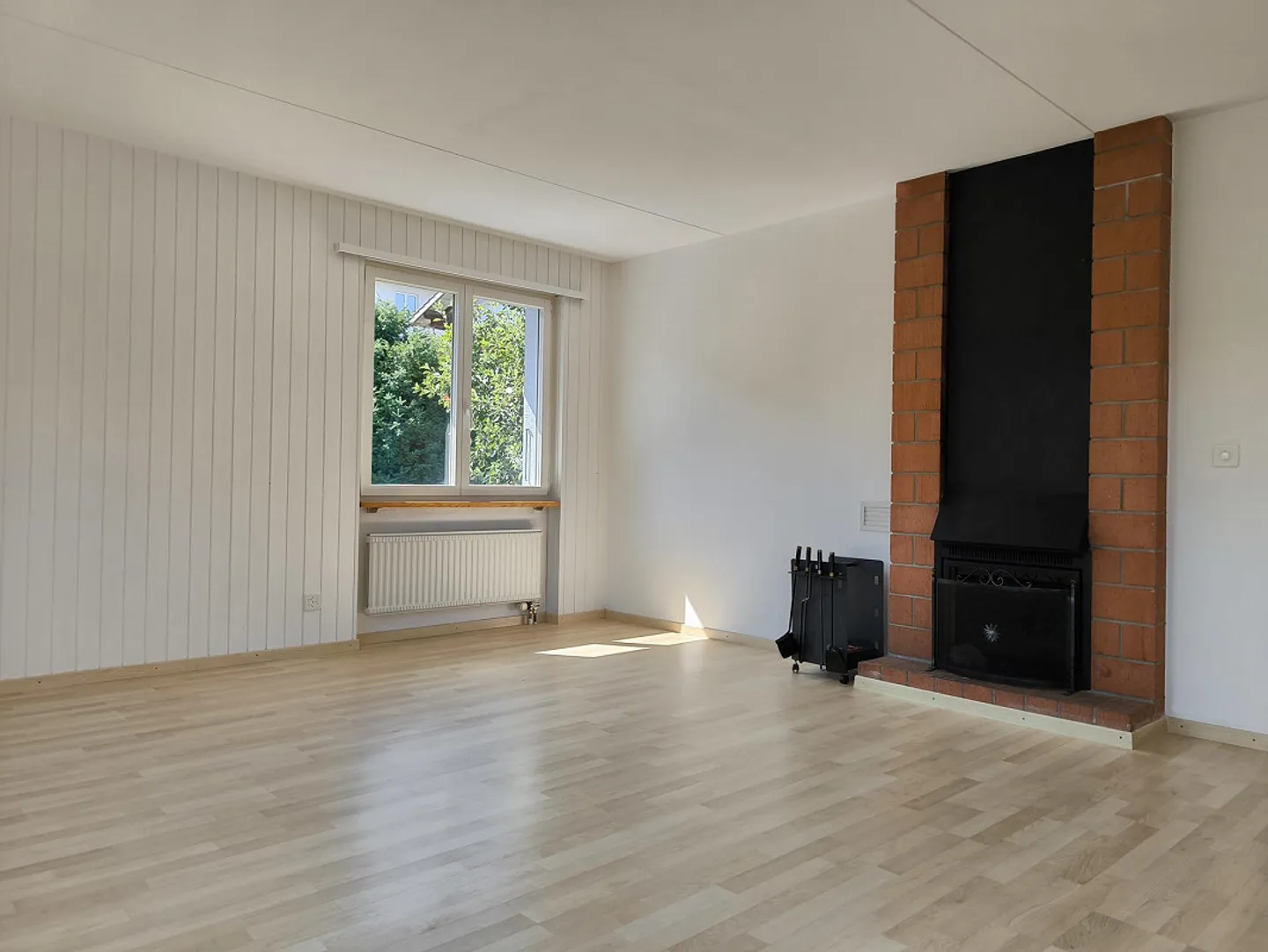 4.5-Zimmer-Wohnung mit Balkon an ruhiger Lage in Toffen - Foto 5 von 11