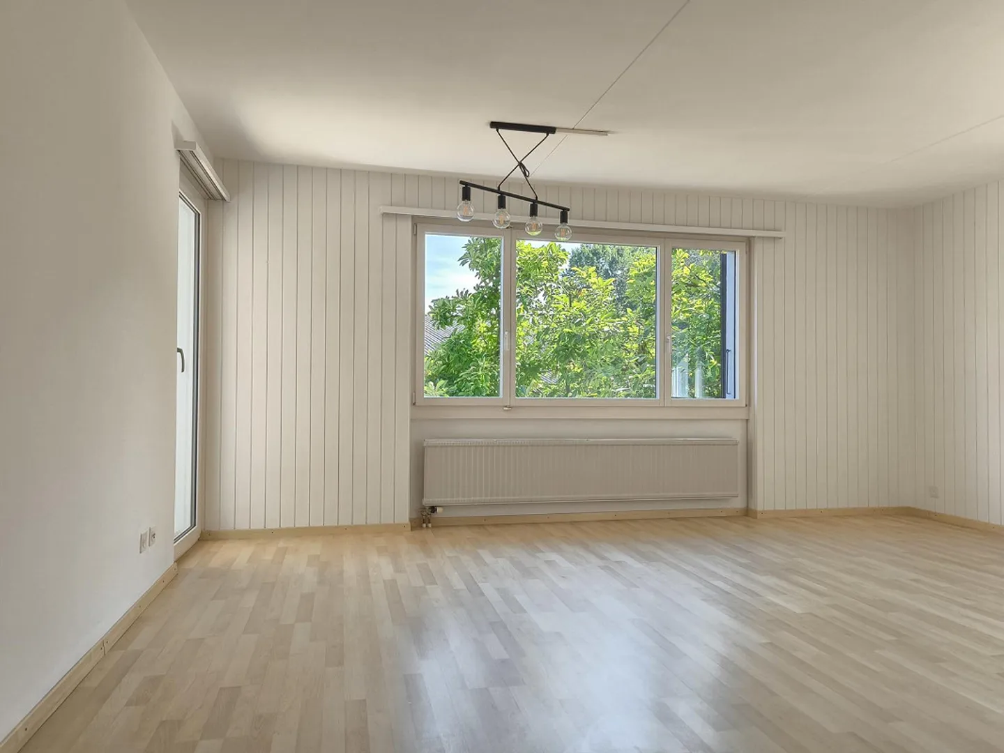 4.5-Zimmer-Wohnung mit Balkon an ruhiger Lage in Toffen - Foto 6 von 11