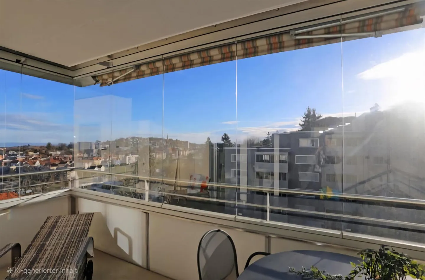 Ampio appartamento di 2,5 stanze in una posizione tranquilla - Foto 2 di 7