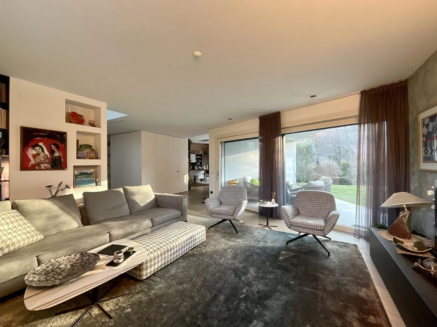 Villa Ecologica a Novazzano - Foto 2 di 13