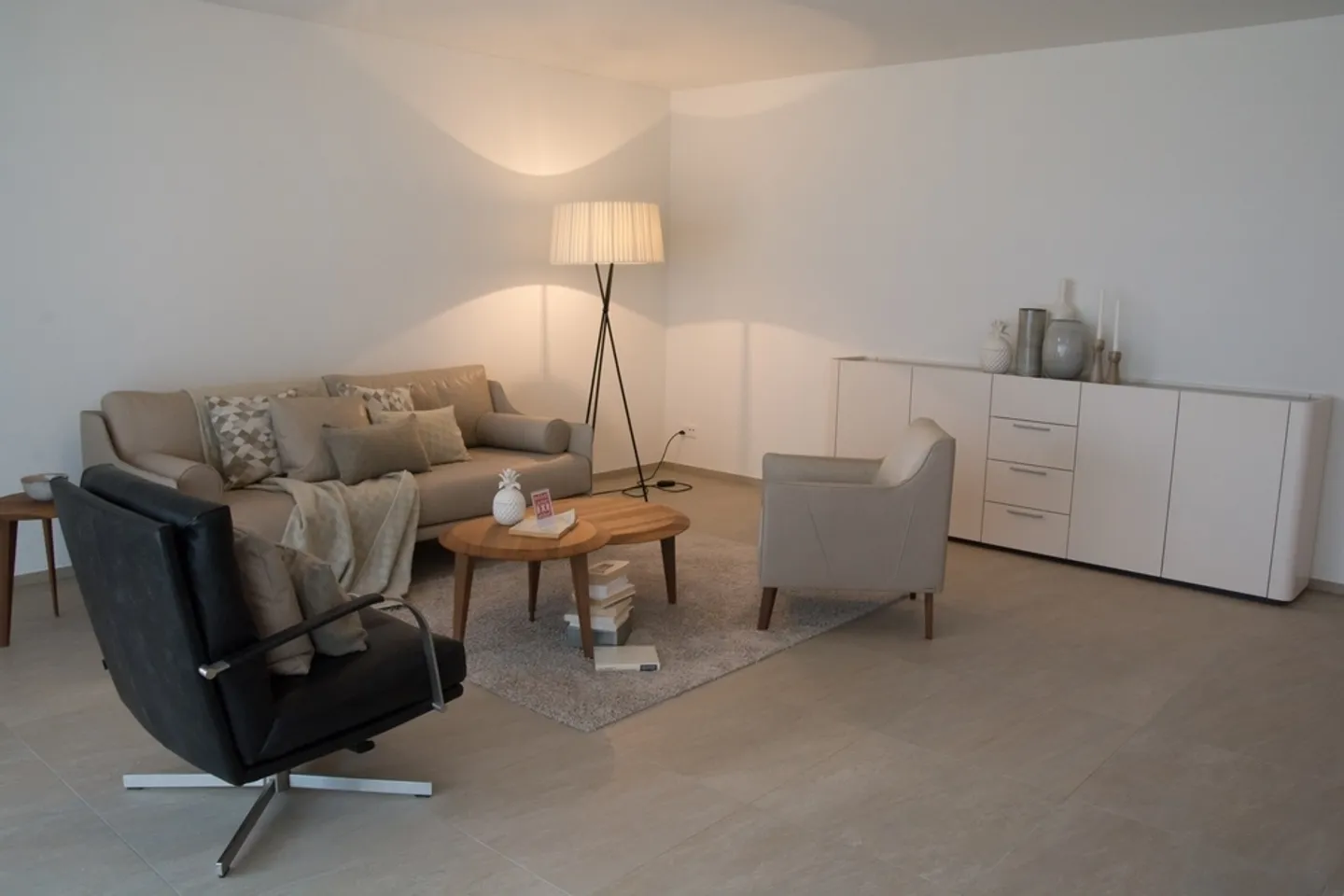 Appartement attrayant de 4,5 pièces 1er étage - Photo 3 sur 10
