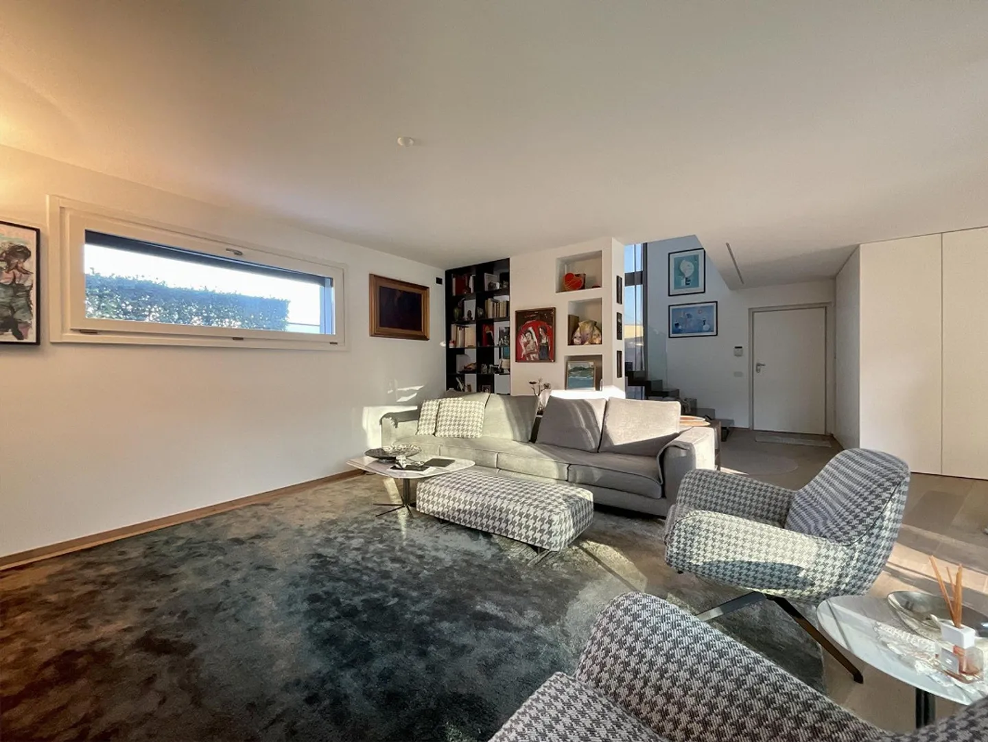 Villa Ecologica a Novazzano - Foto 4 di 13