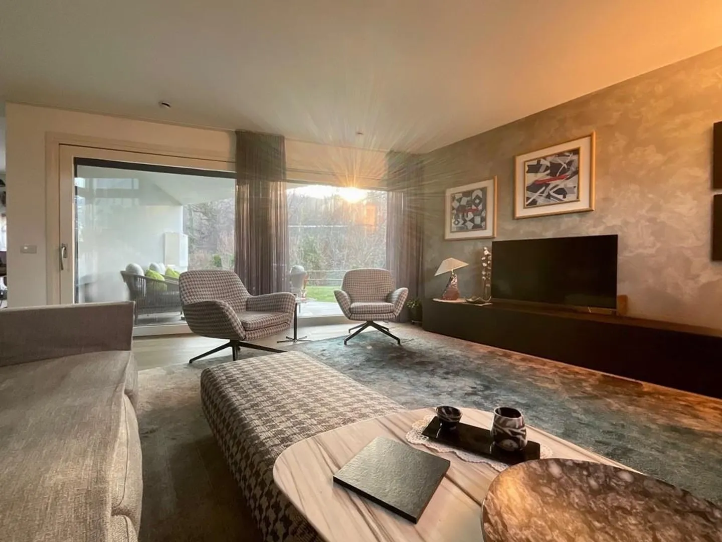 Villa Ecologica a Novazzano - Foto 5 di 13