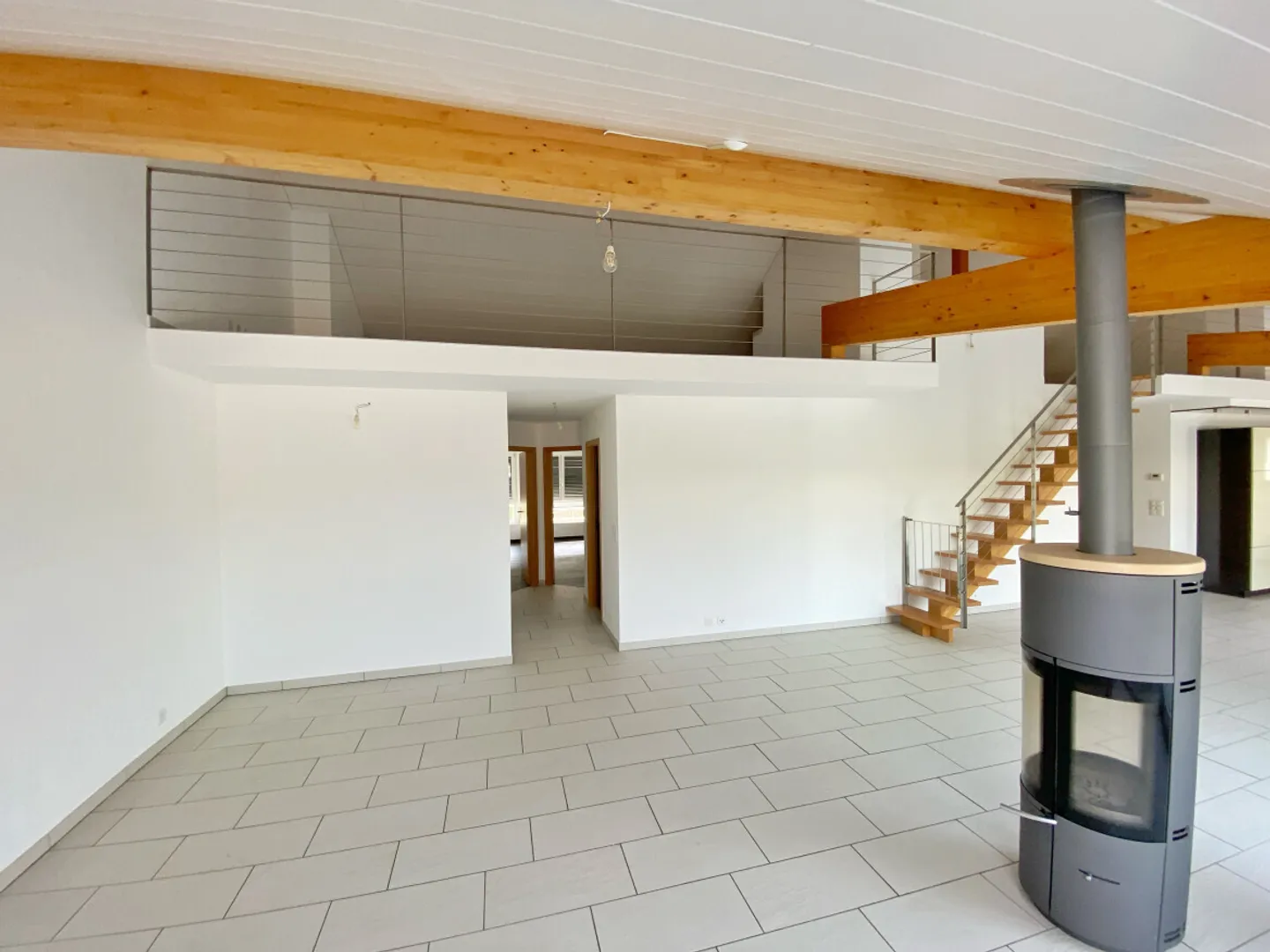 SUPERBES DACHGARTEN MIT TERRASSE - Foto 7 von 13