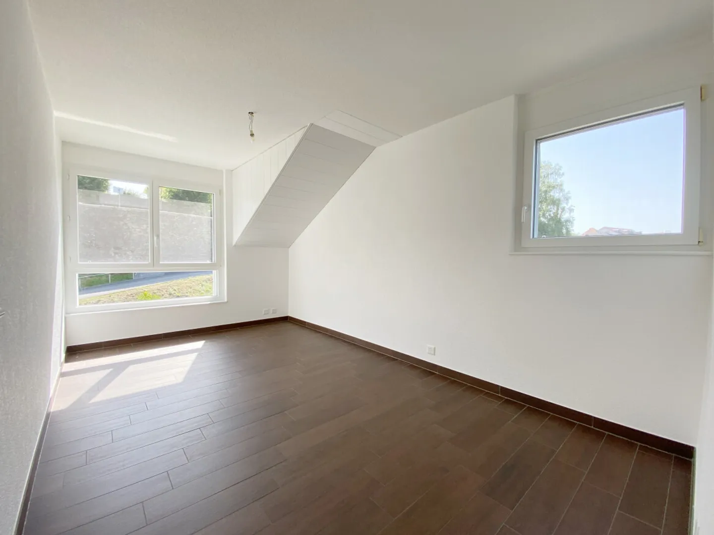 SUPERBES DACHGARTEN MIT TERRASSE - Foto 11 von 13