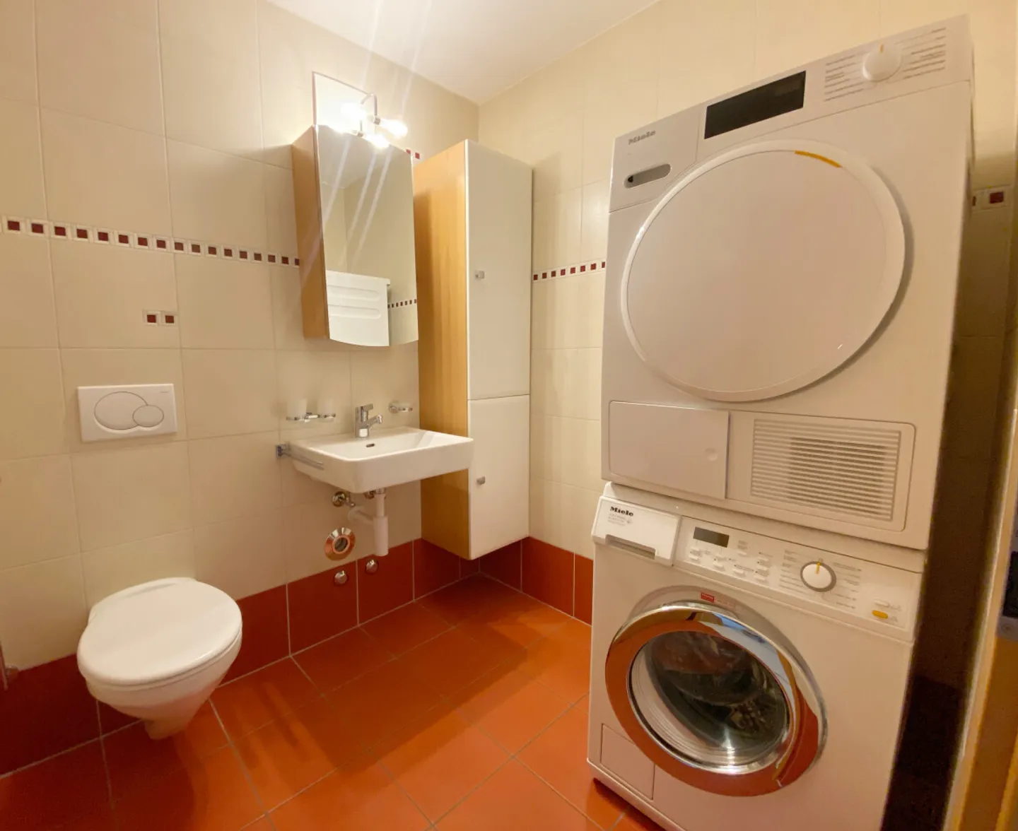 SUPERBES DACHGARTEN MIT TERRASSE - Foto 12 von 13