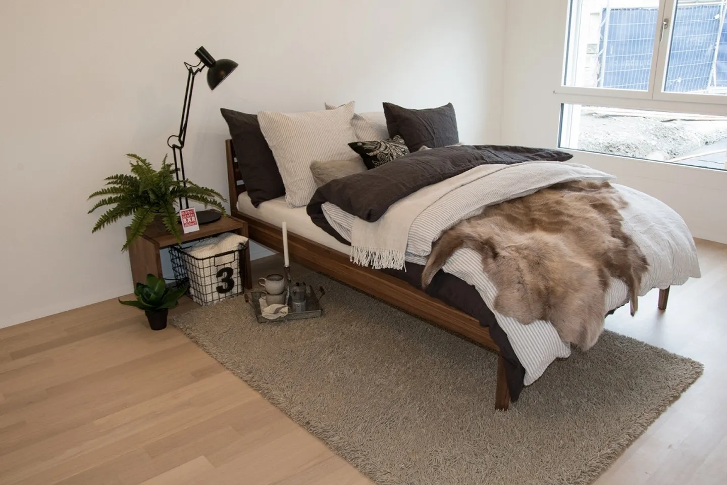 Appartement attrayant de 4,5 pièces 1er étage - Photo 6 sur 10