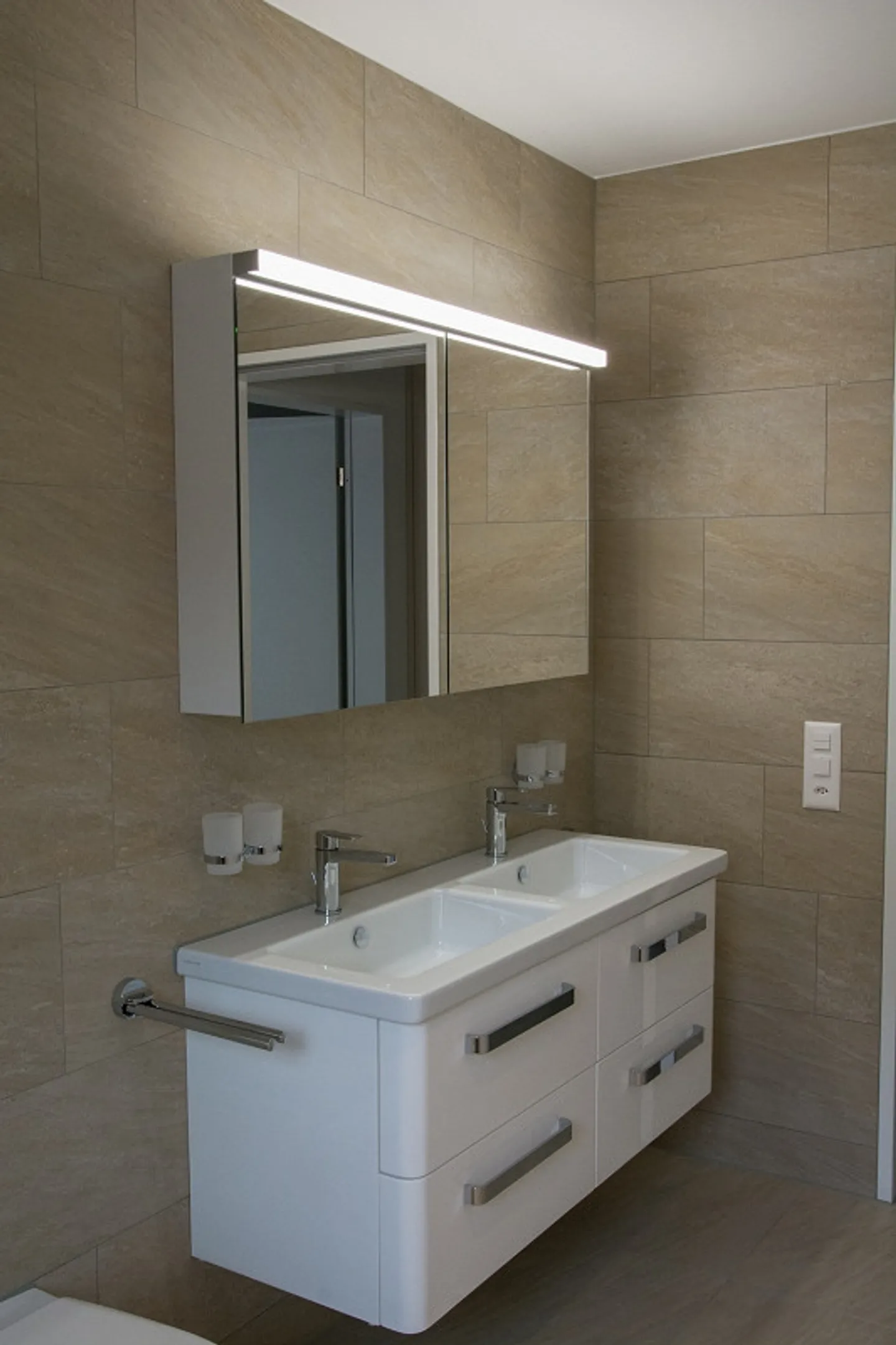 Appartement attrayant de 4,5 pièces 1er étage - Photo 8 sur 10