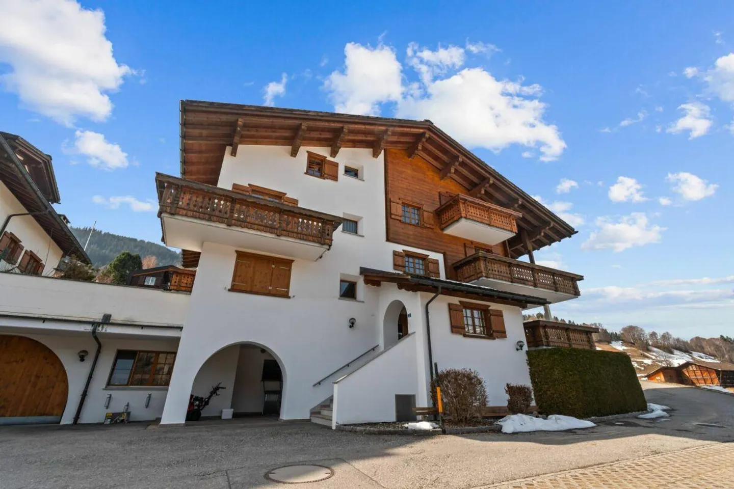 Appartamento 4.5 stanze - Foto 1 di 14