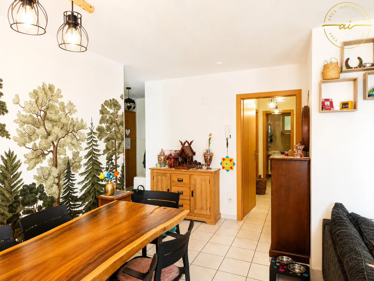 Appartamento spazioso con balcone - Foto 7 di 12