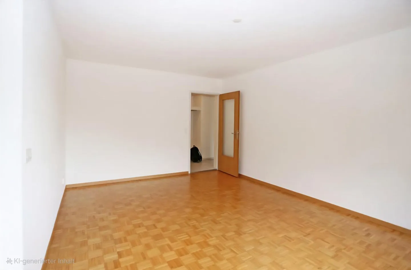 Ampio appartamento di 2,5 stanze in una posizione tranquilla - Foto 5 di 7