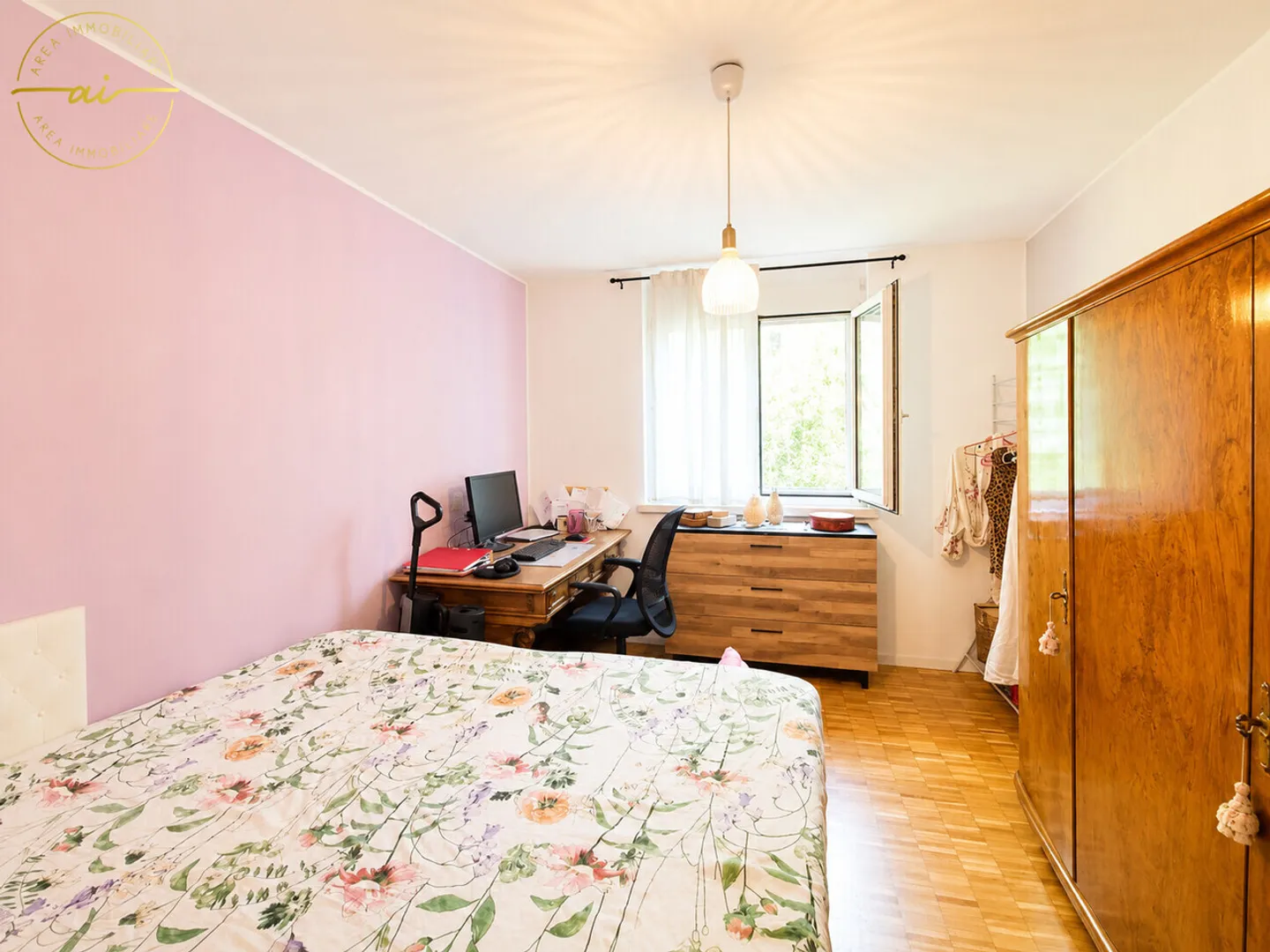 Appartamento spazioso con balcone - Foto 12 di 12
