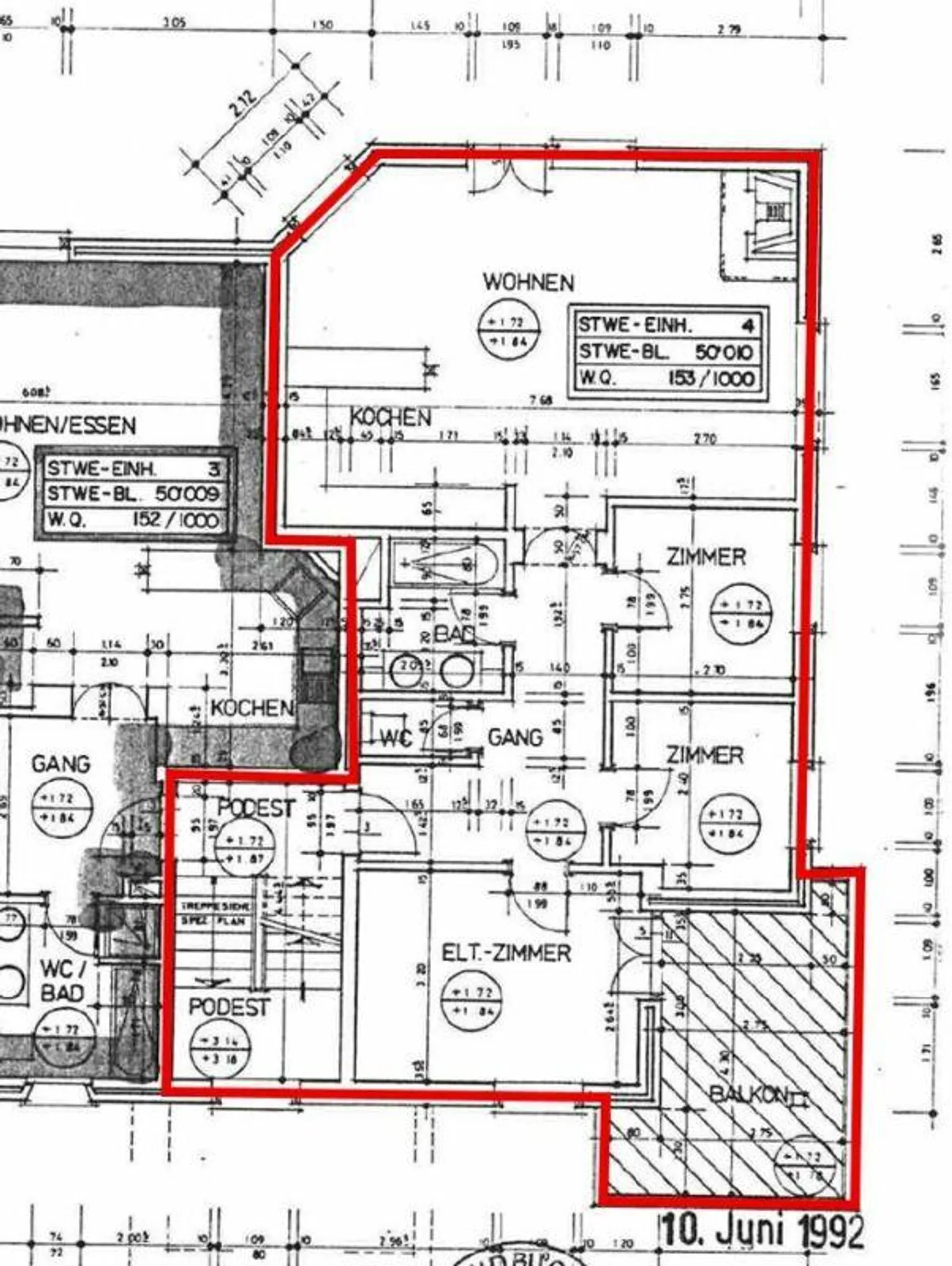 Appartamento 4.5 stanze - Foto 14 di 14