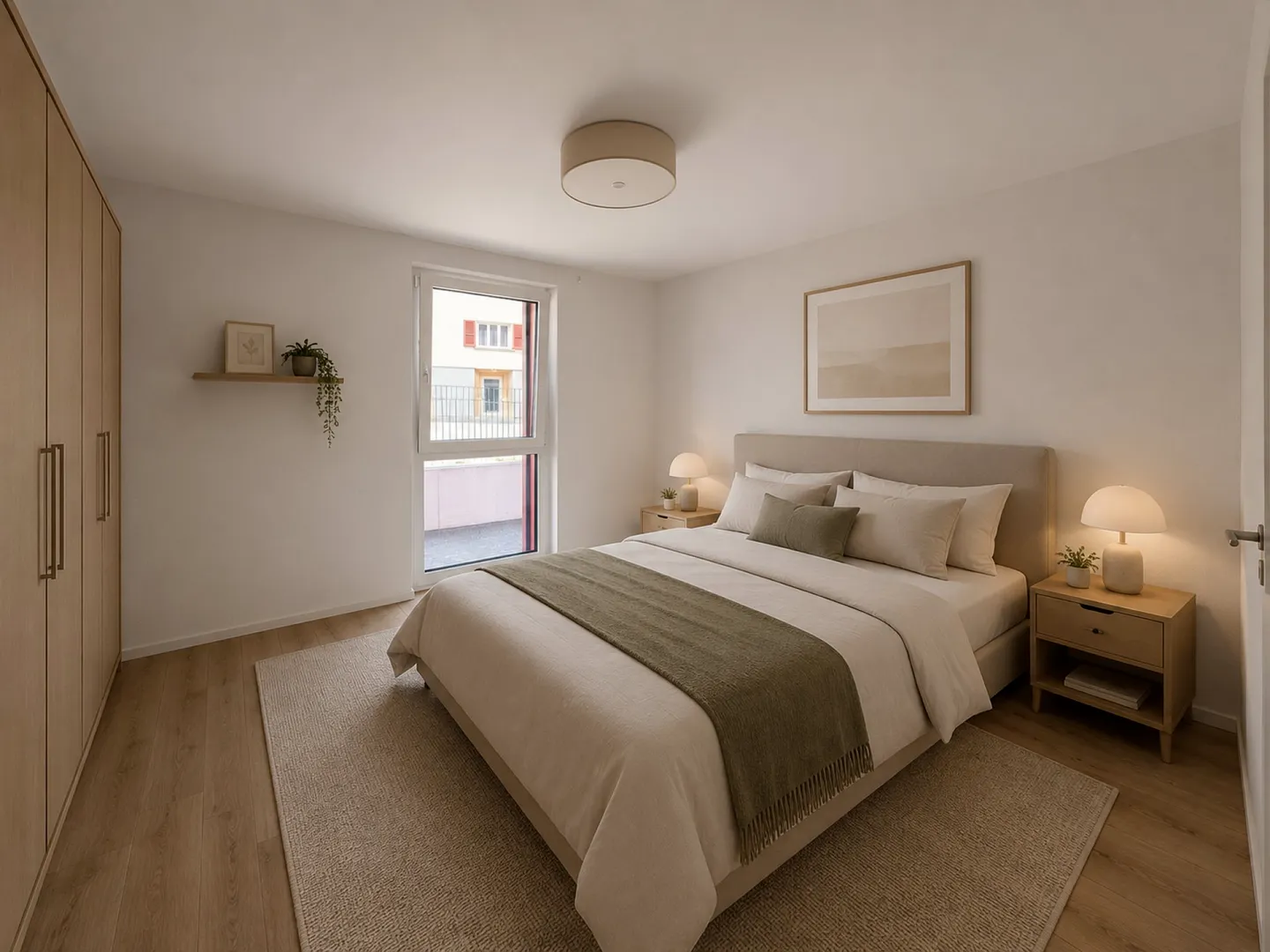 Modern Ground-Floor Apartment - Photo 10 of 13