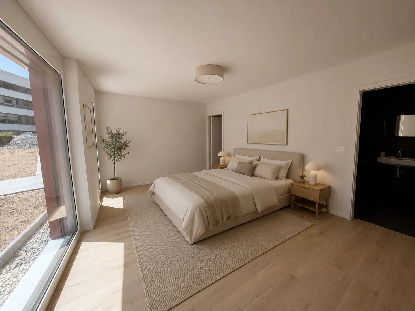 Modern Ground-Floor Apartment - Photo 7 of 13