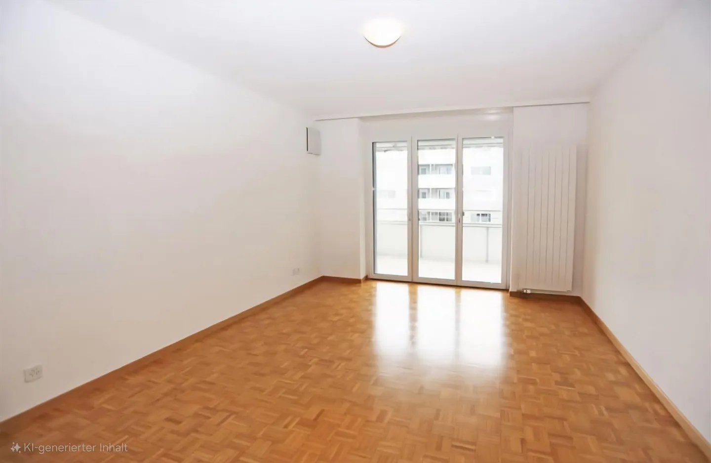 Ampio appartamento di 2,5 stanze in una posizione tranquilla - Foto 7 di 7