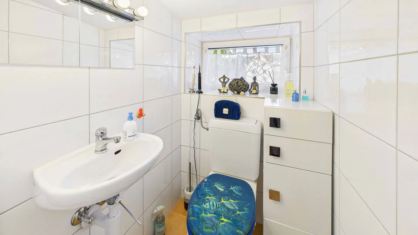 Charmantes Einfamilienhaus mit grossem Garten und vielseitig nutzbarer Einliegerwohnung - Foto 8 von 21