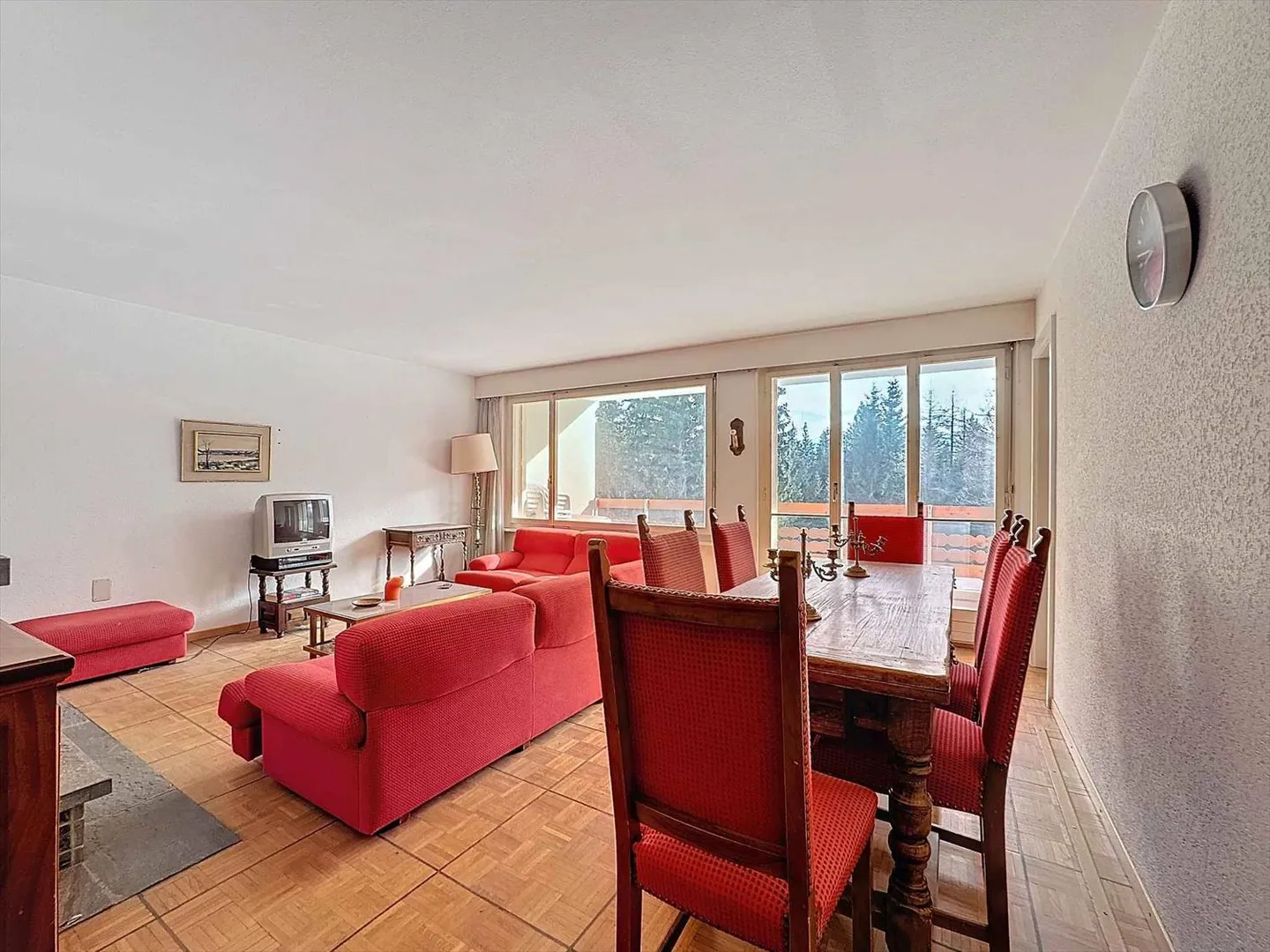 ESCLUSIVITÀ - APPARTAMENTO DI 3,5 LOCALI - Foto 1 di 12