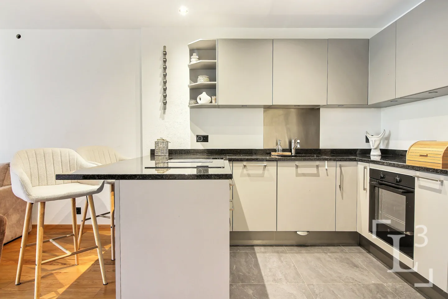 Minergie! 2.5-room apartment with private garden - Photo 8 of 12