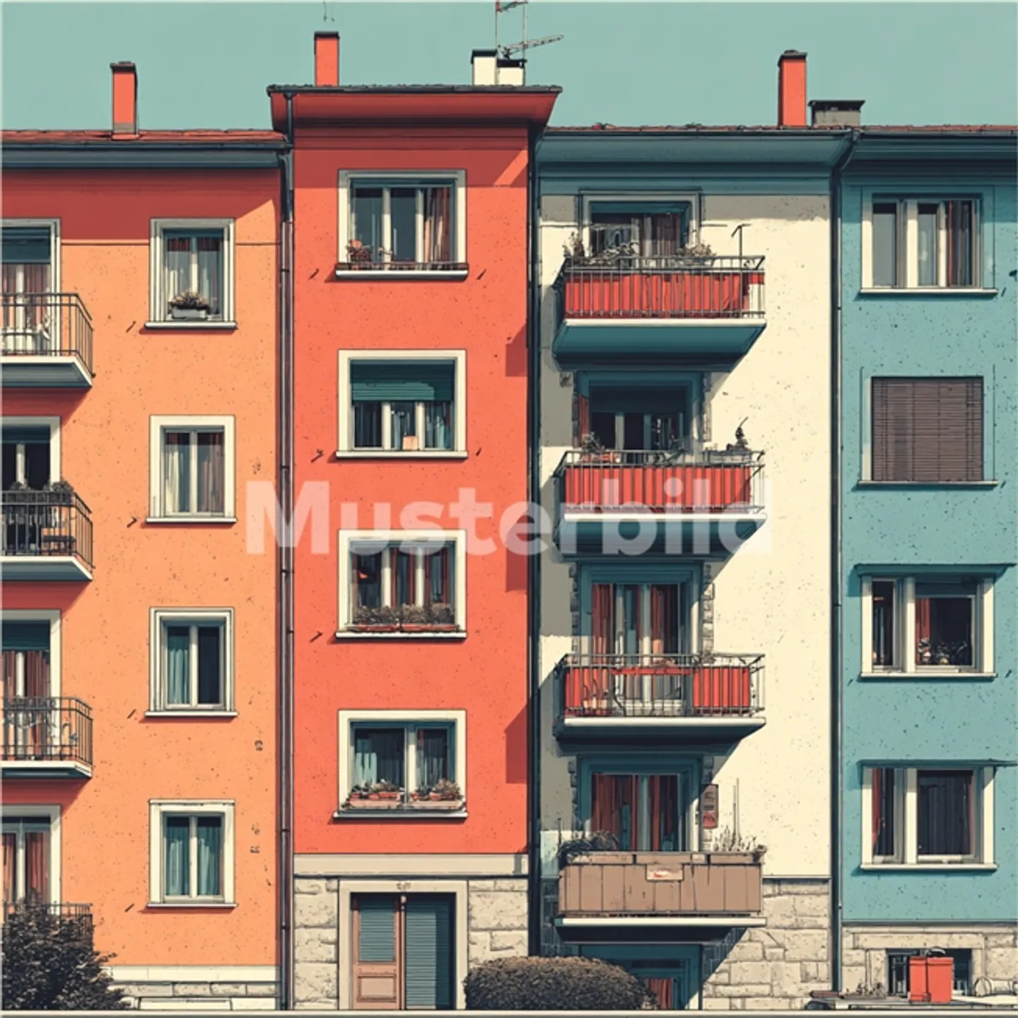 Exchange Property Elegant 2.5-Room Apartment in Prime Location of Zurich, New Construction 2023 - Photo 3 of 6