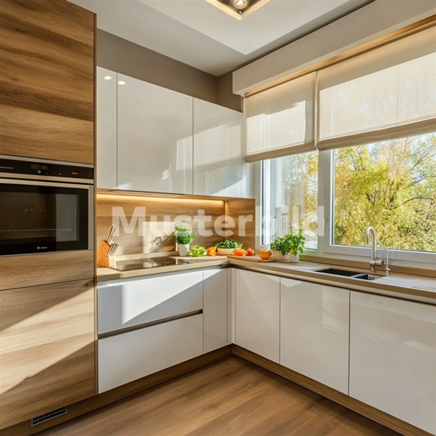 Exchange Property Elegant 2.5-Room Apartment in Prime Location of Zurich, New Construction 2023 - Photo 4 of 6