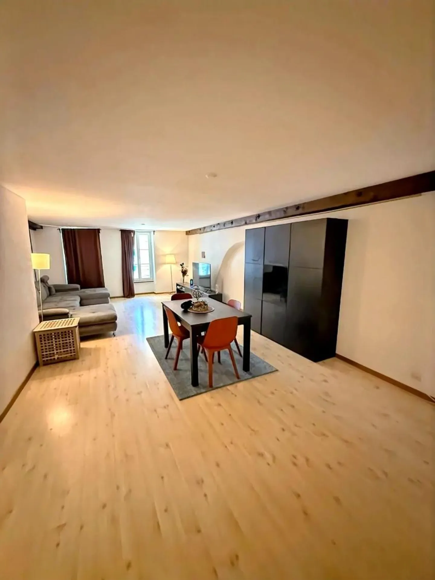Charmant Appartement 2.5 pièces - Photo 1 sur 5