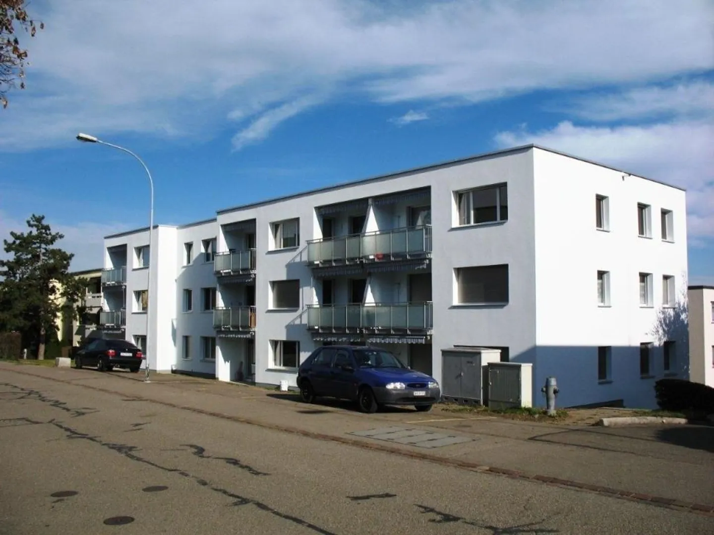 Gemütliche Wohnung an ruhiger Lage - Foto 1 von 7