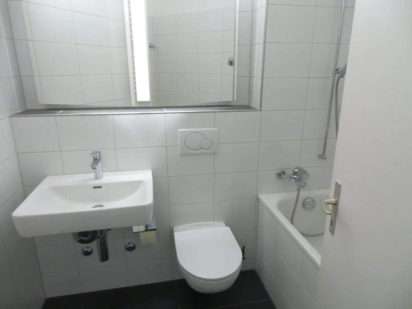 Gemütliche Wohnung an ruhiger Lage - Foto 7 von 7