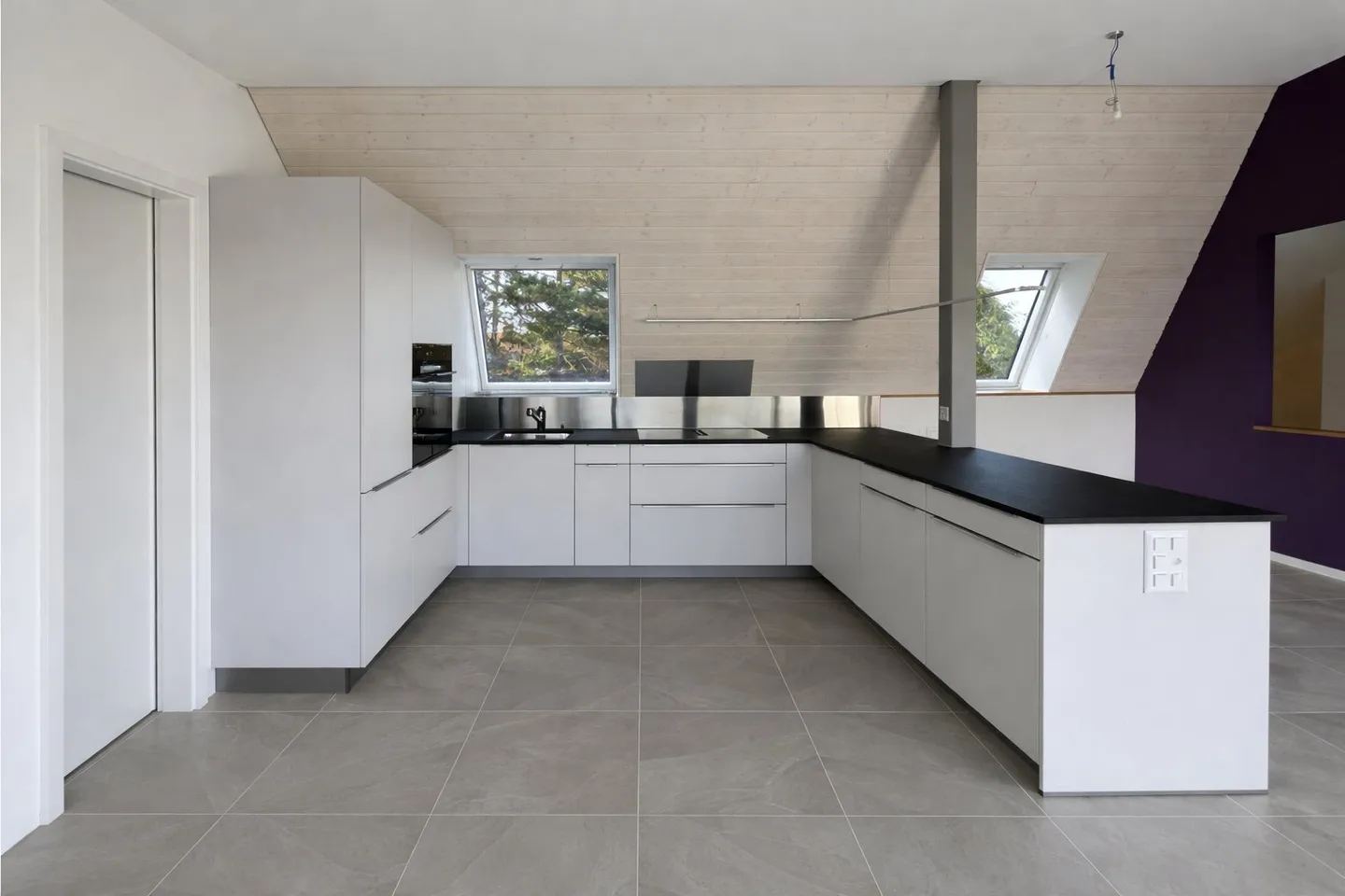 Appartement à louer - Photo 2 sur 7