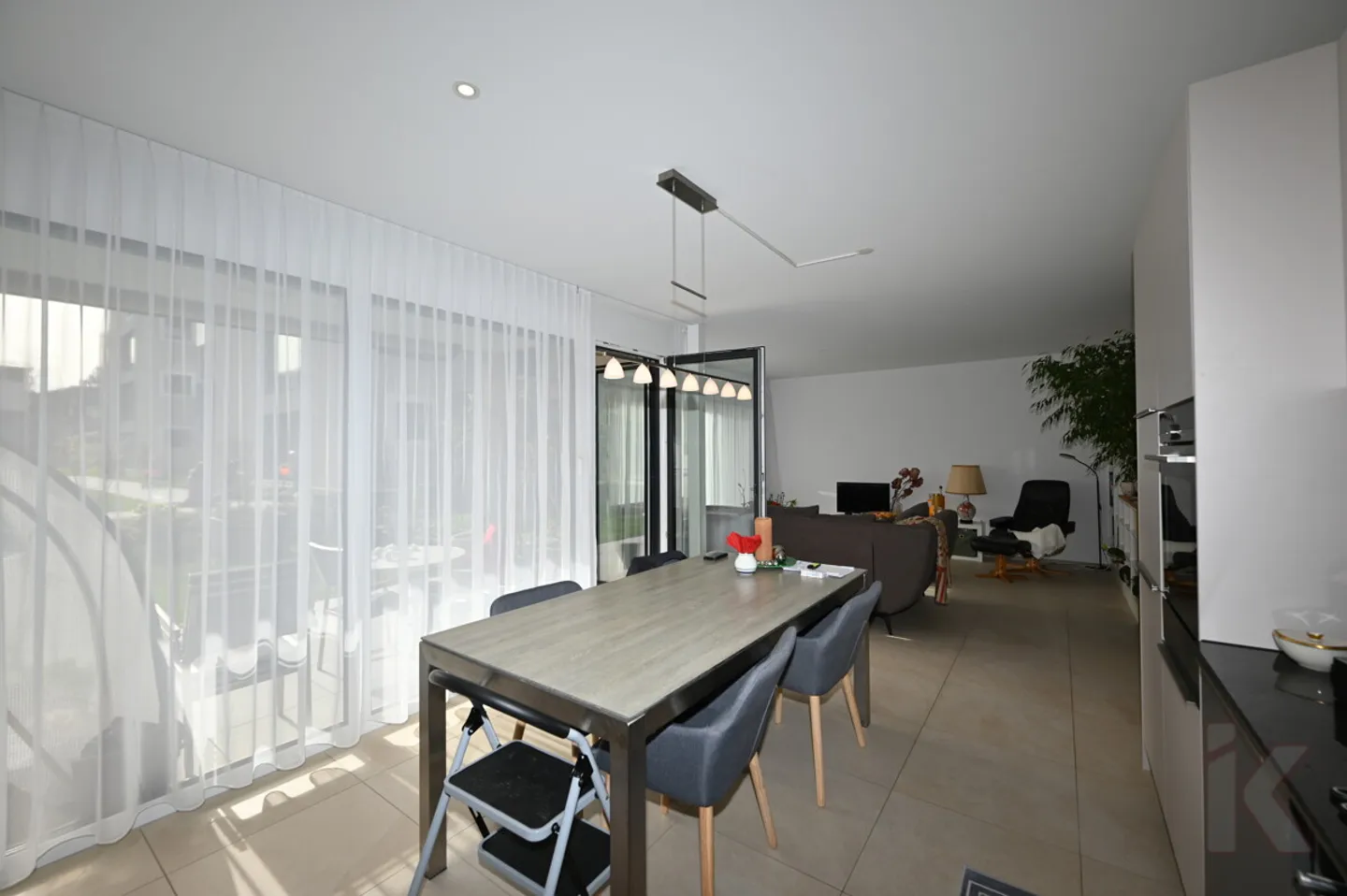 Appartement de jardin à Trimmis - Photo 5 sur 13