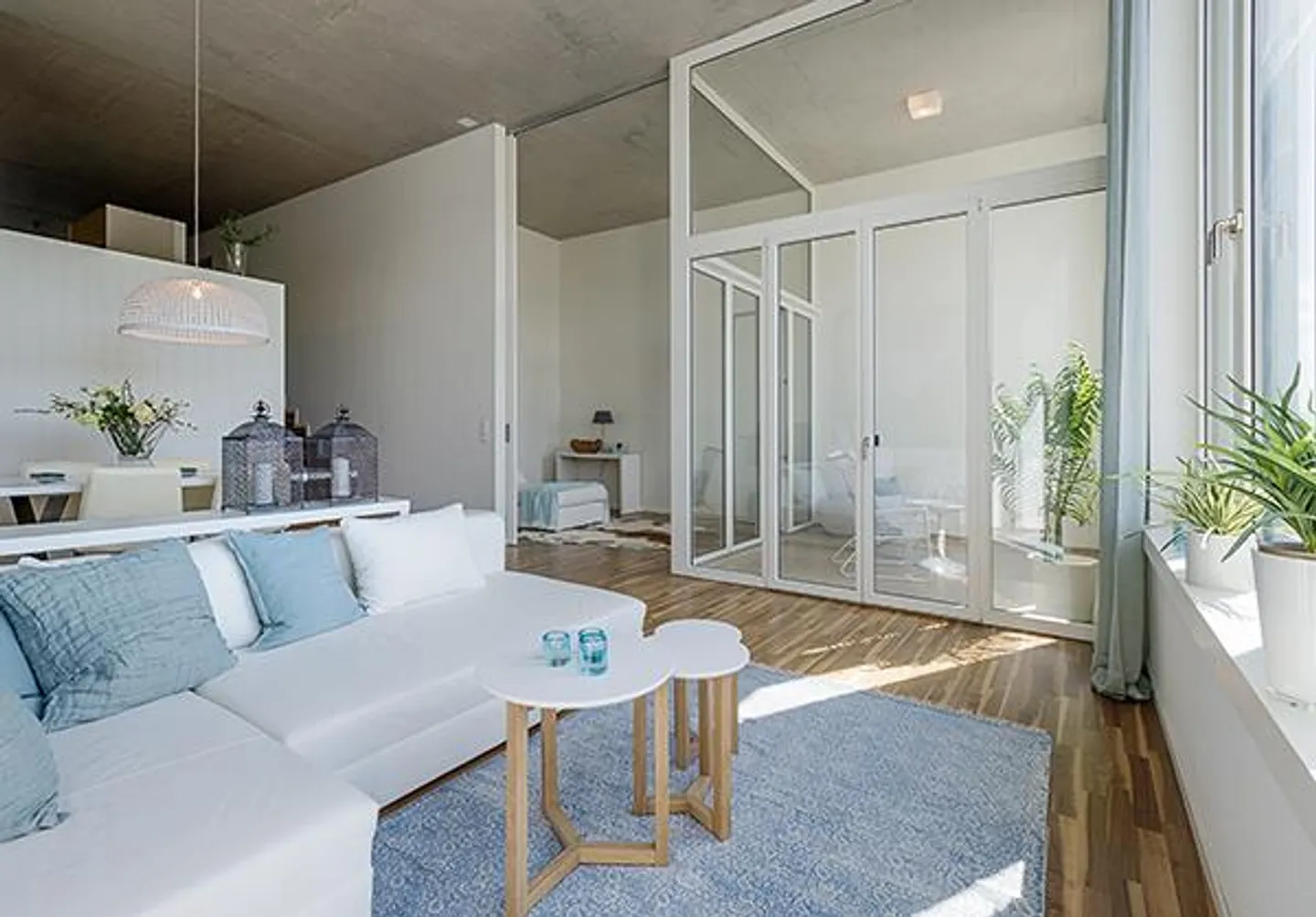 Attraktive Wohnung in Schlieren - Foto 2 von 8