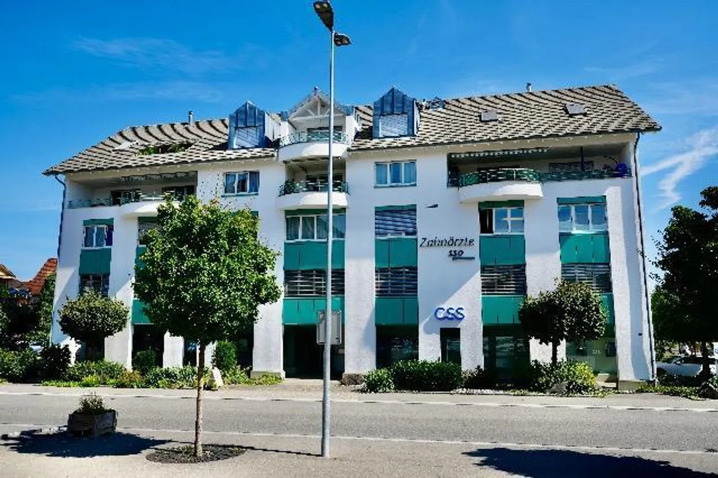 3.5 to 4-room penthouse apartment in the heart of Amriswil - Photo 10 of 11