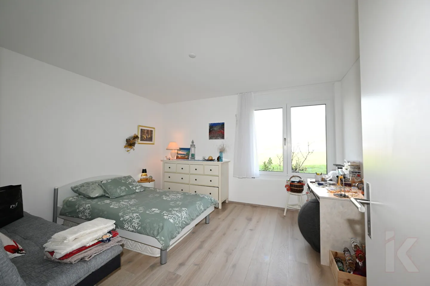 Appartement de jardin à Trimmis - Photo 8 sur 13