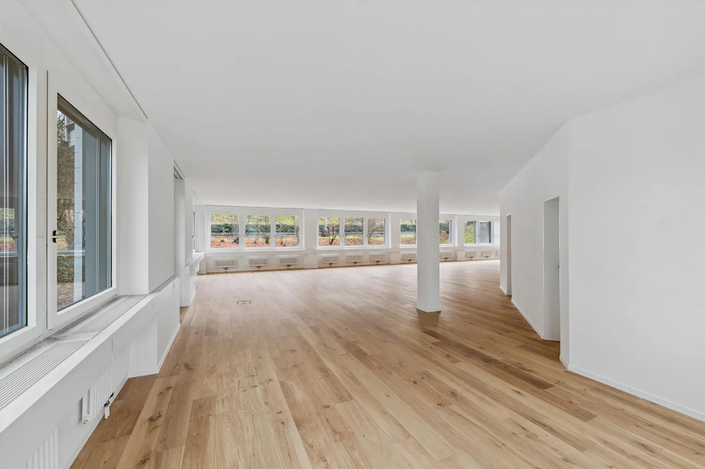 Espaces de pratique modernes avec jardin - 210 m² - Photo 12 sur 13