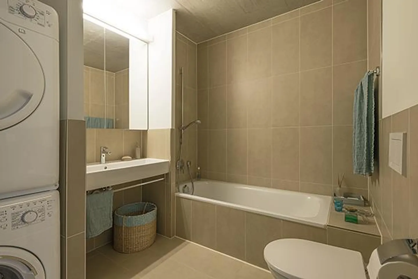 Attraktive Wohnung in Schlieren - Foto 4 von 8