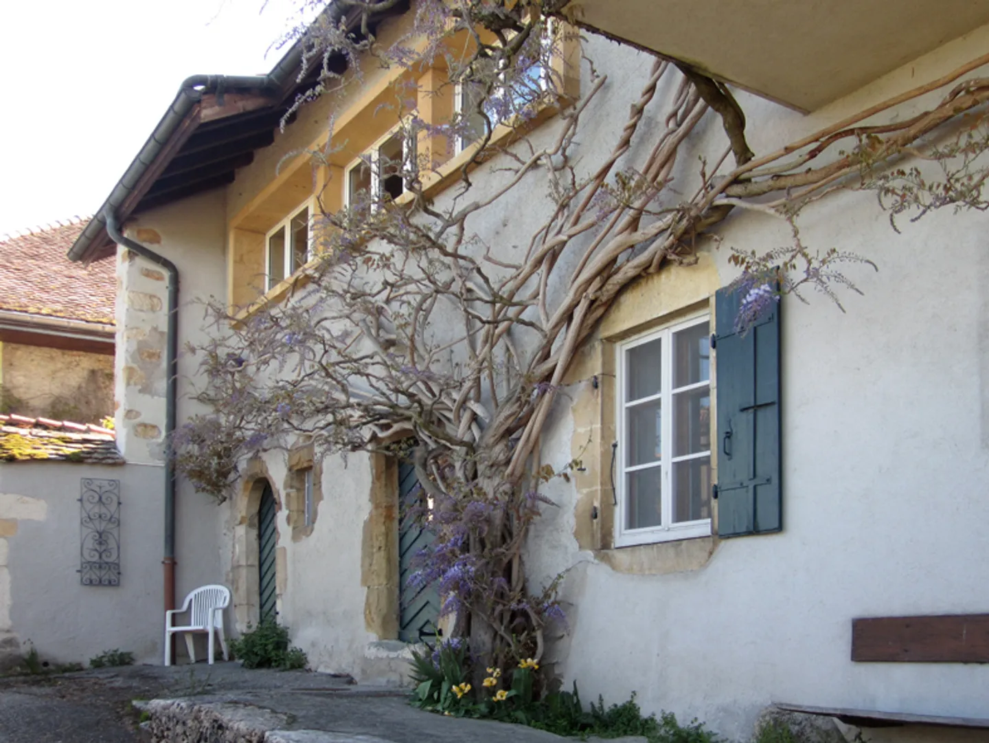 MAGNIFIQUE MAISON DE VIGNERON DANS UN EMPLACEMENT CALME - Photo 16 sur 25