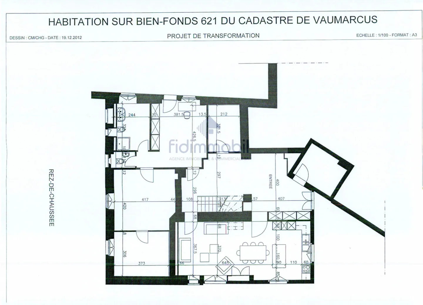 MAGNIFIQUE MAISON DE VIGNERON DANS UN EMPLACEMENT CALME - Photo 25 sur 25