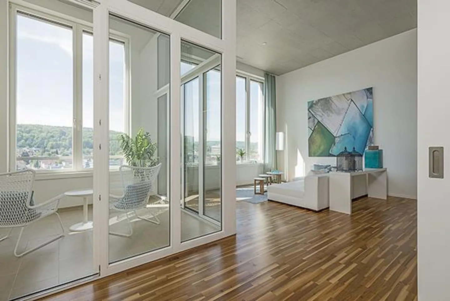 Attraktive Wohnung in Schlieren - Foto 7 von 8