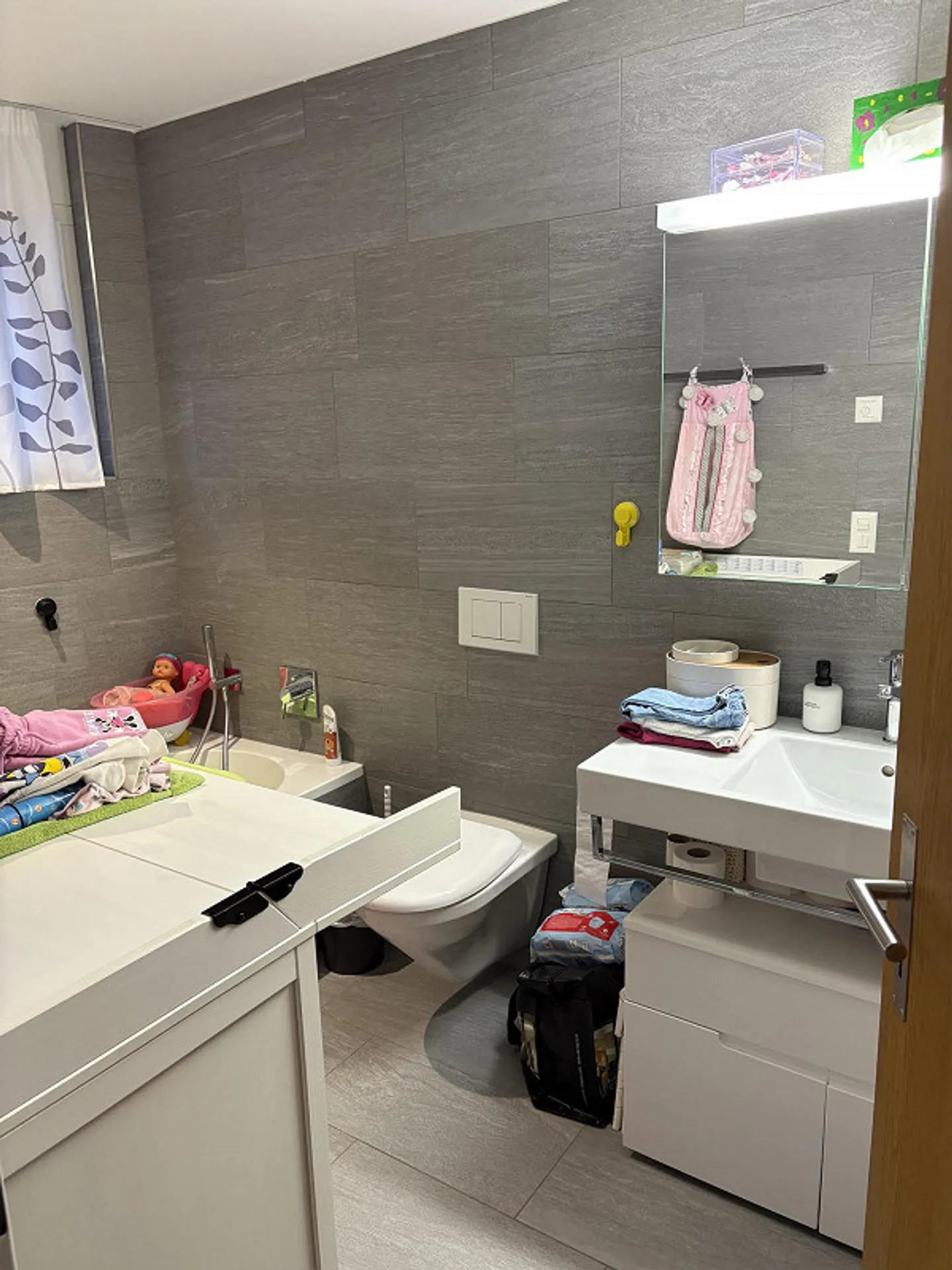 Appartamento 3,5 stanze in cerca di un nuovo inquilino - Foto 7 di 10