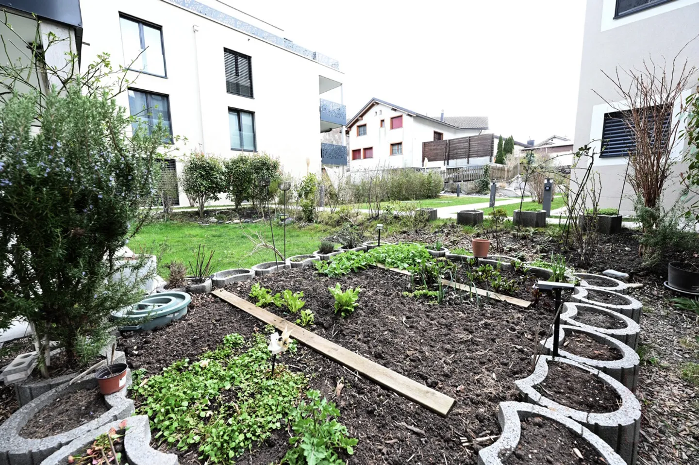 Appartement de jardin à Trimmis - Photo 13 sur 13