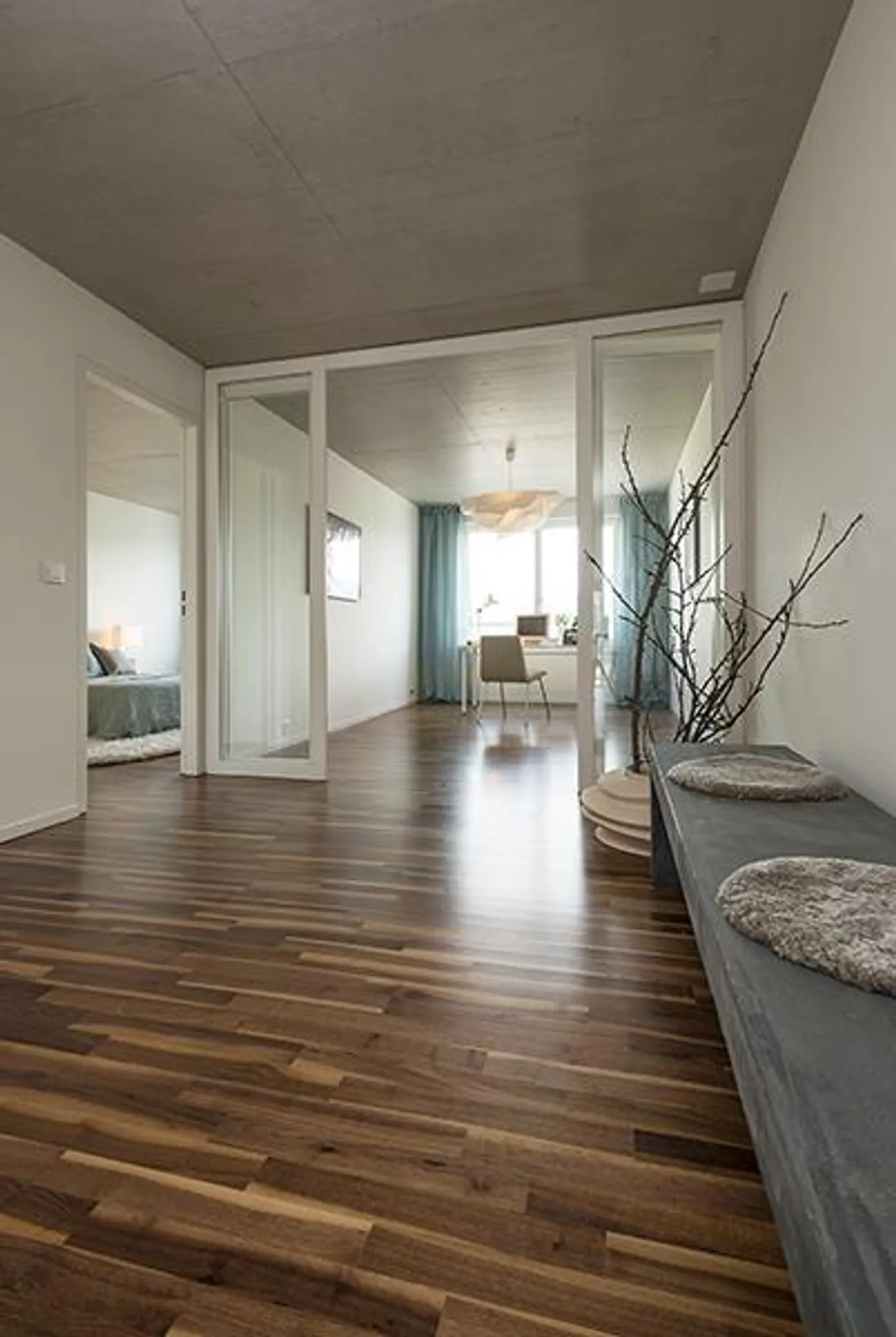 Attraktive Wohnung in Schlieren - Foto 6 von 8