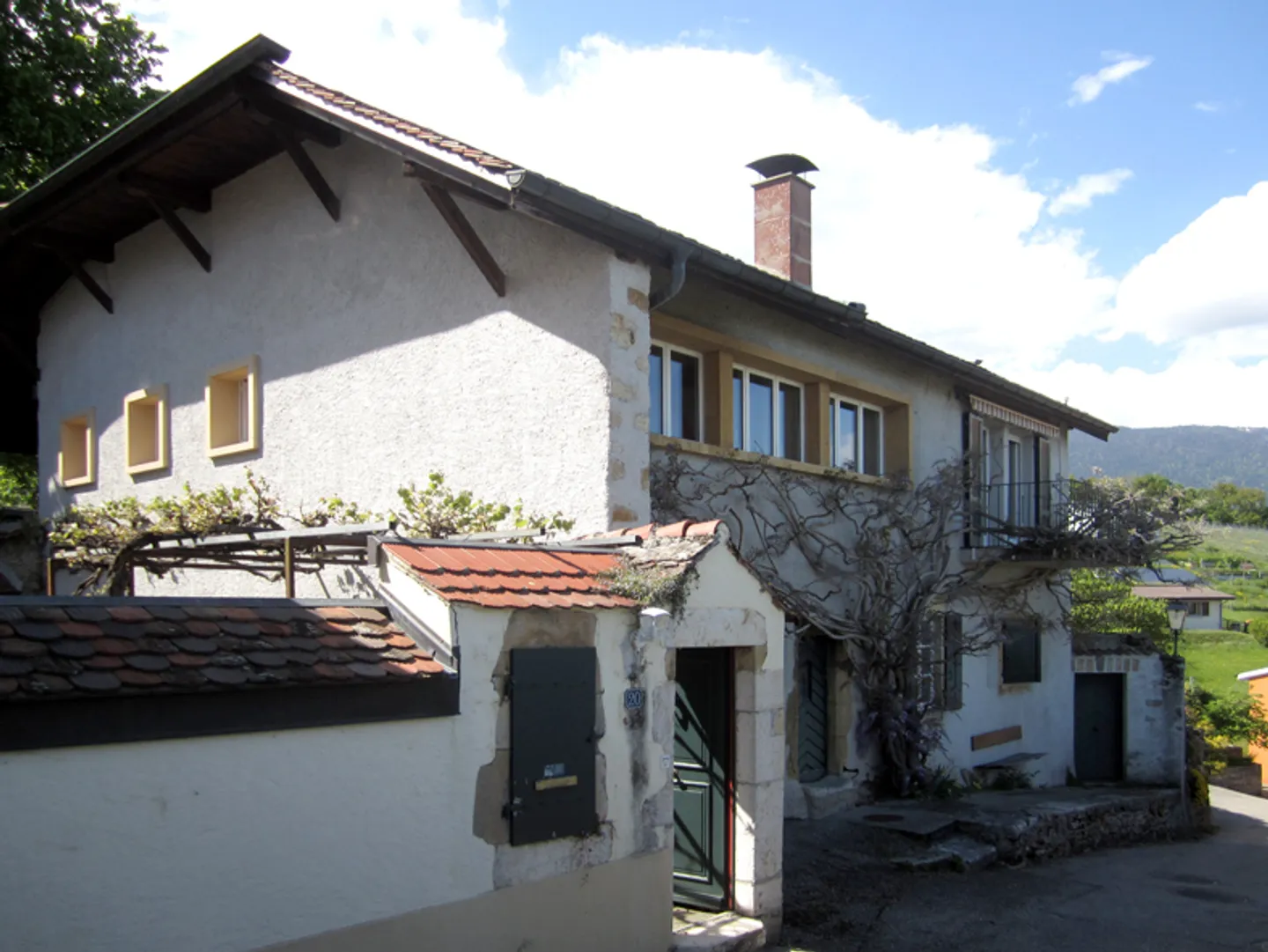 MAGNIFIQUE MAISON DE VIGNERON DANS UN EMPLACEMENT CALME - Photo 14 sur 25